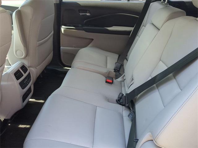 used 2017 Honda Pilot car, priced at $19,000