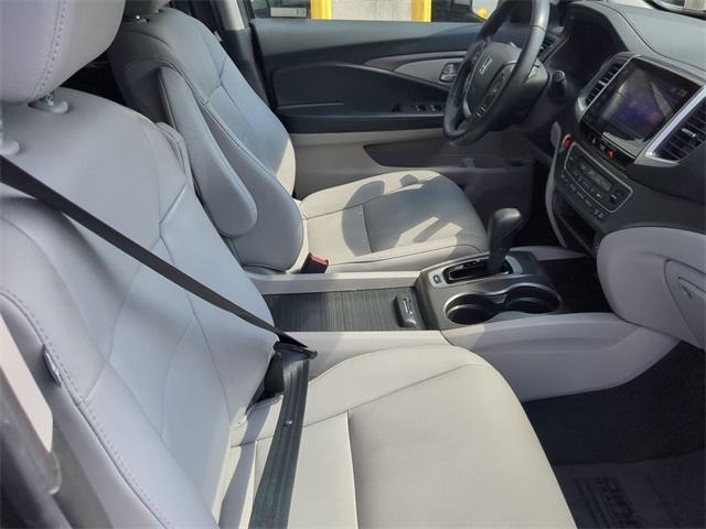 used 2017 Honda Pilot car, priced at $19,000