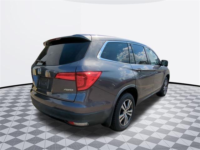 used 2017 Honda Pilot car, priced at $19,000