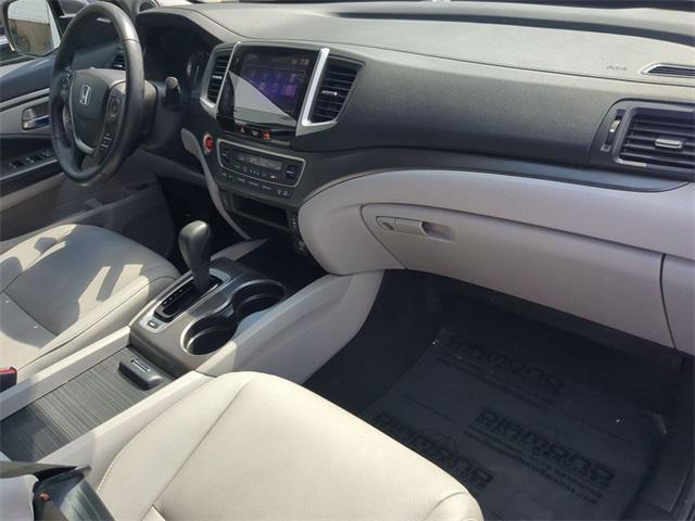 used 2017 Honda Pilot car, priced at $19,000
