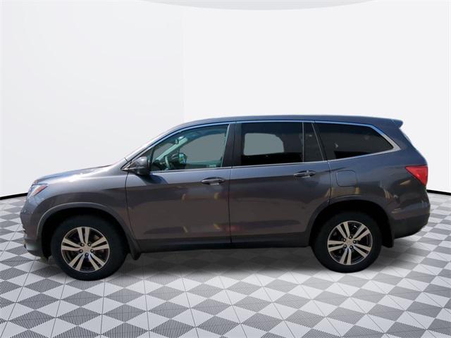 used 2017 Honda Pilot car, priced at $19,000