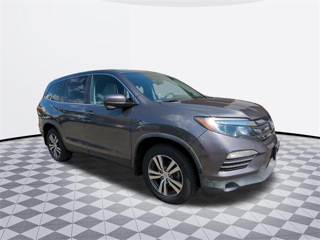 used 2017 Honda Pilot car, priced at $19,000