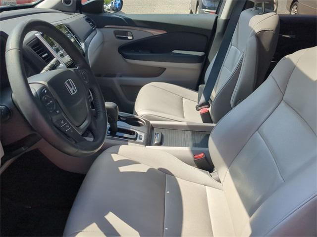 used 2017 Honda Pilot car, priced at $19,000