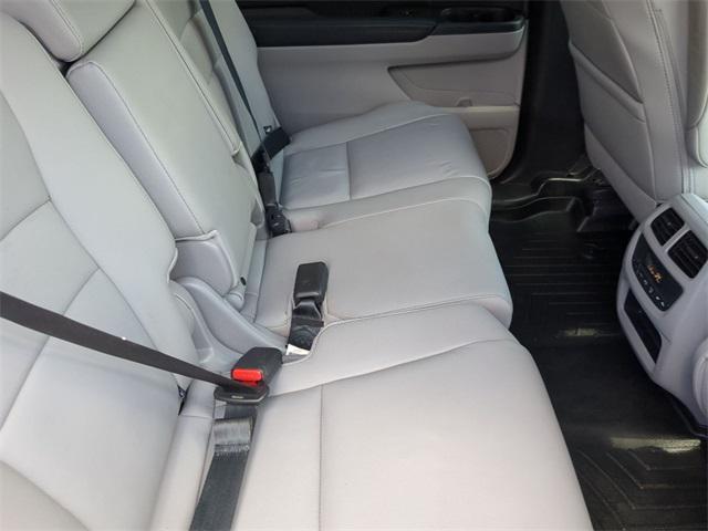 used 2017 Honda Pilot car, priced at $19,000