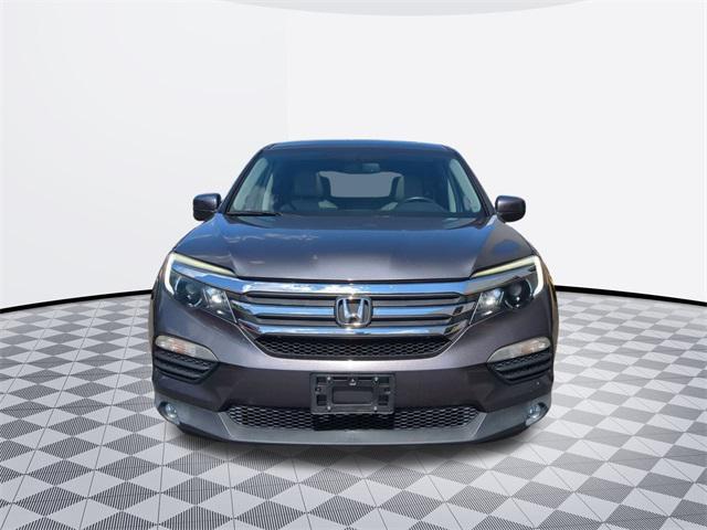 used 2017 Honda Pilot car, priced at $19,000
