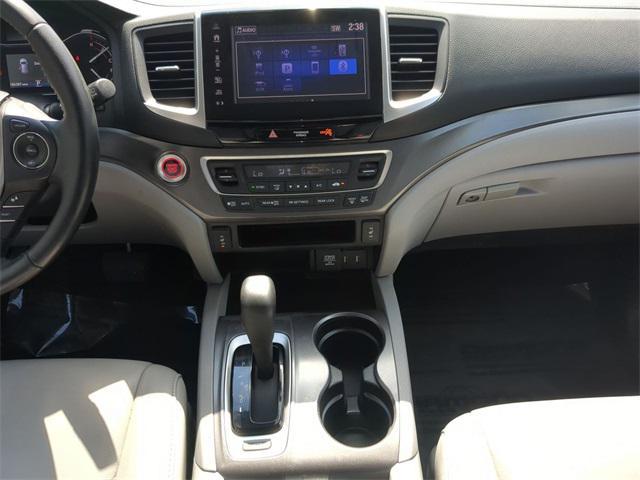 used 2017 Honda Pilot car, priced at $19,000