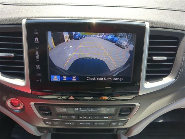 used 2017 Honda Pilot car, priced at $19,000