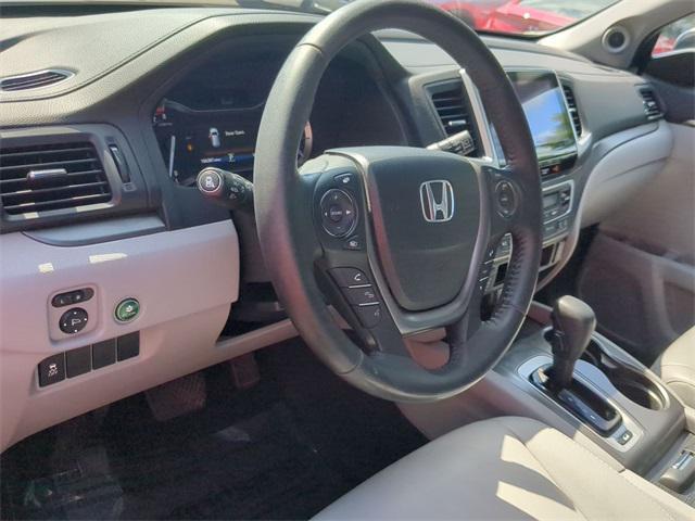 used 2017 Honda Pilot car, priced at $19,000