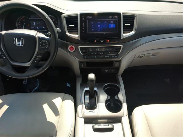 used 2017 Honda Pilot car, priced at $19,000