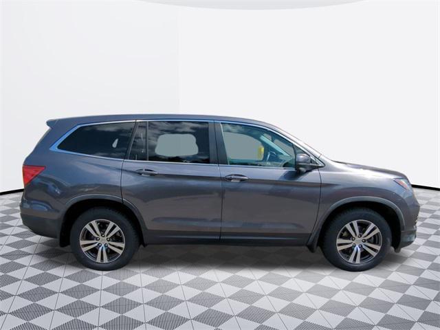 used 2017 Honda Pilot car, priced at $19,000