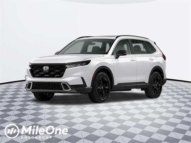 new 2025 Honda CR-V Hybrid car, priced at $42,150