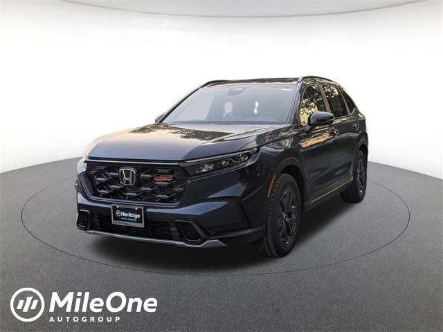 new 2026 Honda CR-V Hybrid car, priced at $38,177