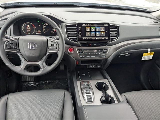 new 2025 Honda Ridgeline car, priced at $43,499