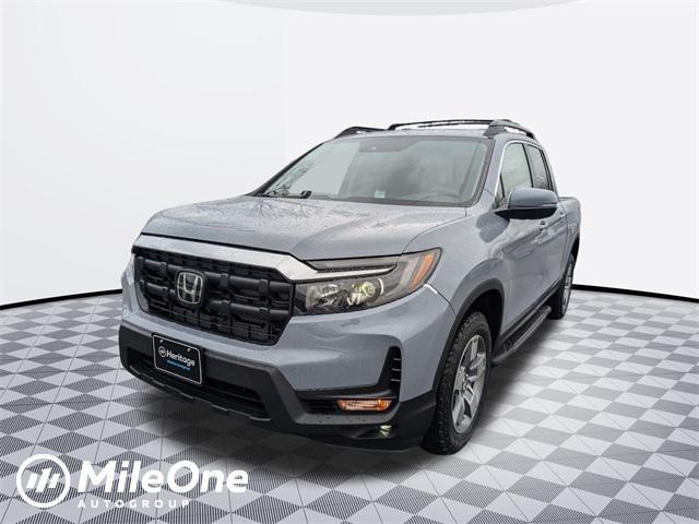 new 2025 Honda Ridgeline car, priced at $43,499