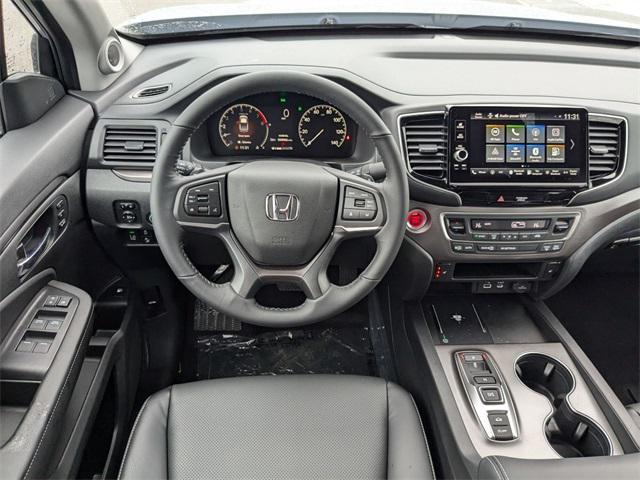 new 2025 Honda Ridgeline car, priced at $43,499