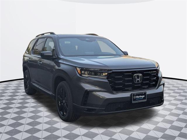 new 2025 Honda Pilot car, priced at $52,754
