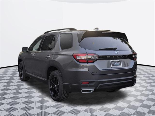new 2025 Honda Pilot car, priced at $52,754