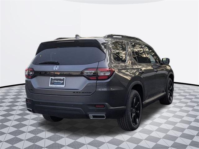 new 2025 Honda Pilot car, priced at $52,754
