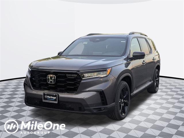 new 2025 Honda Pilot car, priced at $52,754