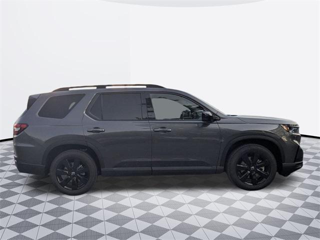 new 2025 Honda Pilot car, priced at $52,754