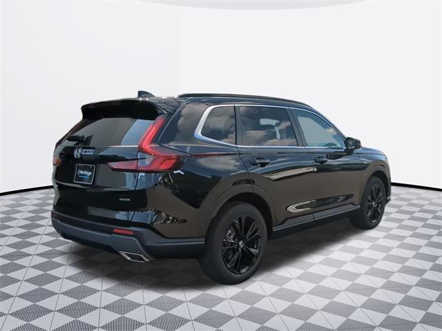 new 2025 Honda CR-V car, priced at $39,412