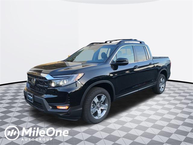 new 2024 Honda Ridgeline car, priced at $43,589