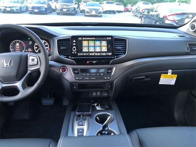 new 2024 Honda Ridgeline car, priced at $43,589