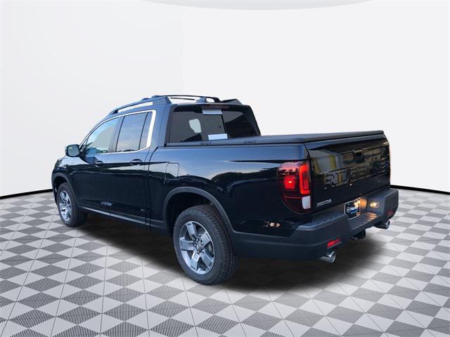 new 2024 Honda Ridgeline car, priced at $43,589