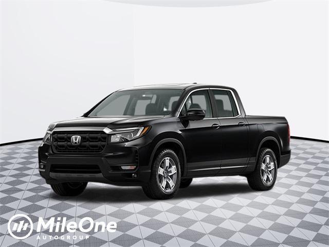 new 2024 Honda Ridgeline car