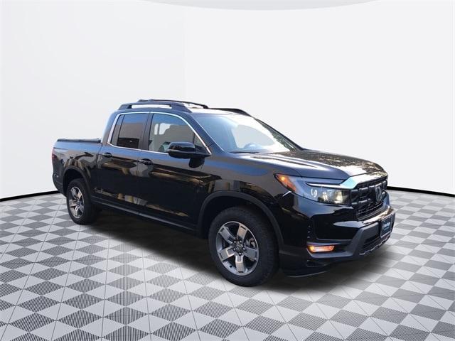 new 2024 Honda Ridgeline car, priced at $43,589