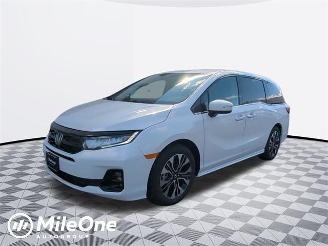 new 2025 Honda Odyssey car, priced at $48,860