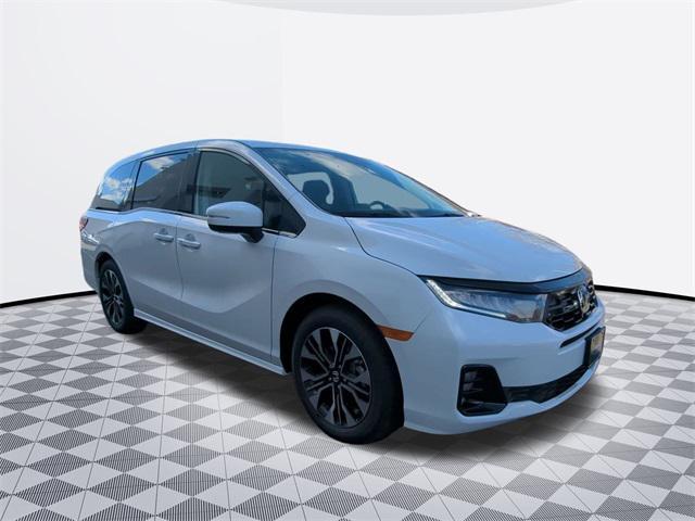 new 2025 Honda Odyssey car, priced at $48,860