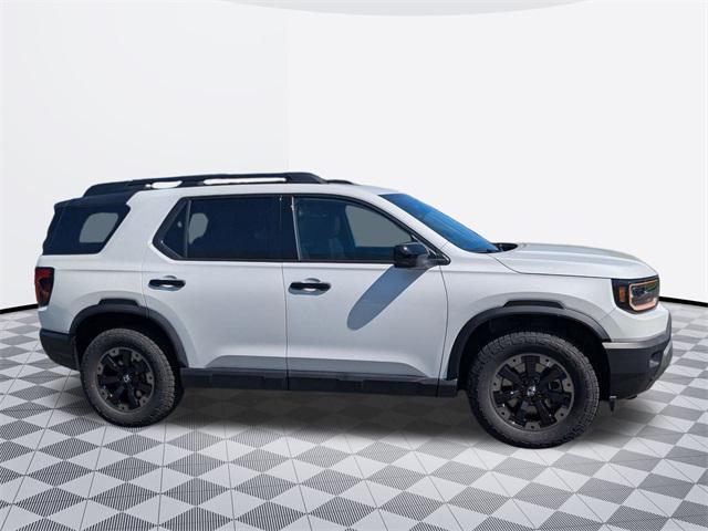 new 2026 Honda Passport car, priced at $50,271