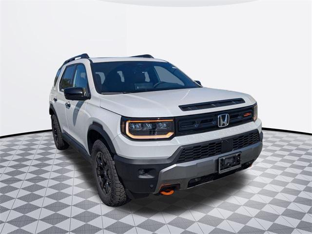 new 2026 Honda Passport car, priced at $50,271