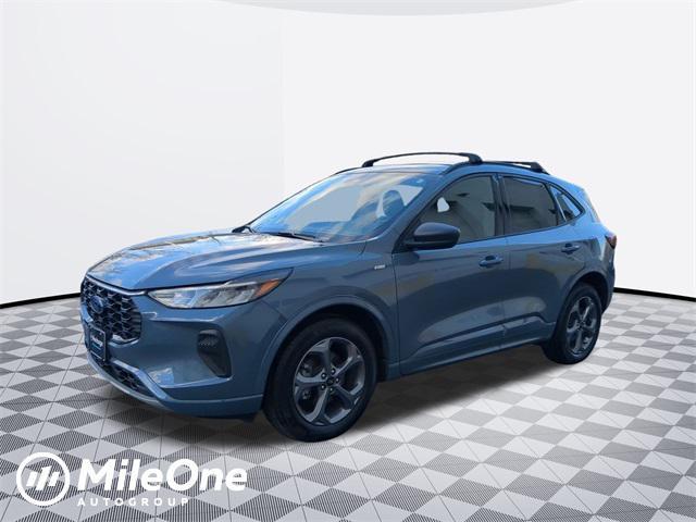 used 2023 Ford Escape car, priced at $22,900