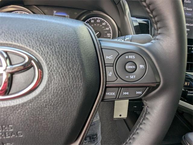 used 2024 Toyota Camry car, priced at $25,900