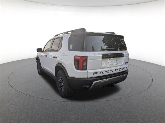 new 2026 Honda Passport car, priced at $47,943