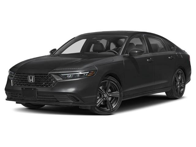 new 2025 Honda Accord Hybrid car, priced at $34,686
