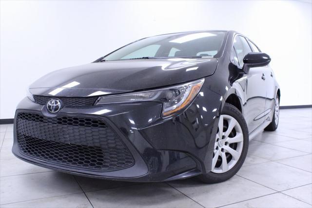 used 2021 Toyota Corolla car, priced at $17,999