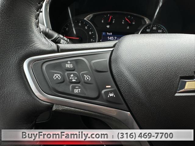 used 2019 Chevrolet Equinox car, priced at $17,794