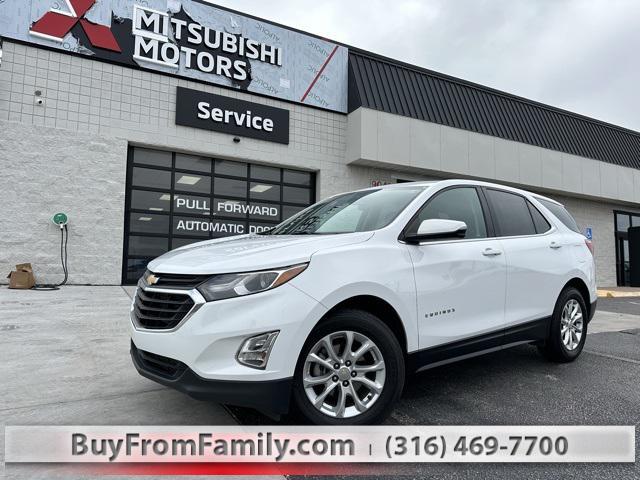 used 2019 Chevrolet Equinox car, priced at $17,934