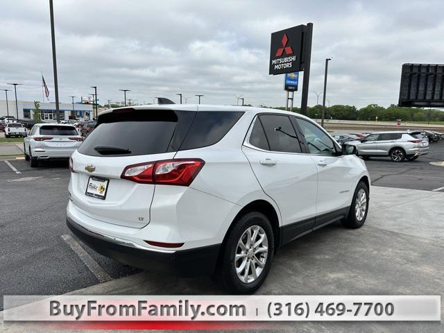 used 2019 Chevrolet Equinox car, priced at $17,794