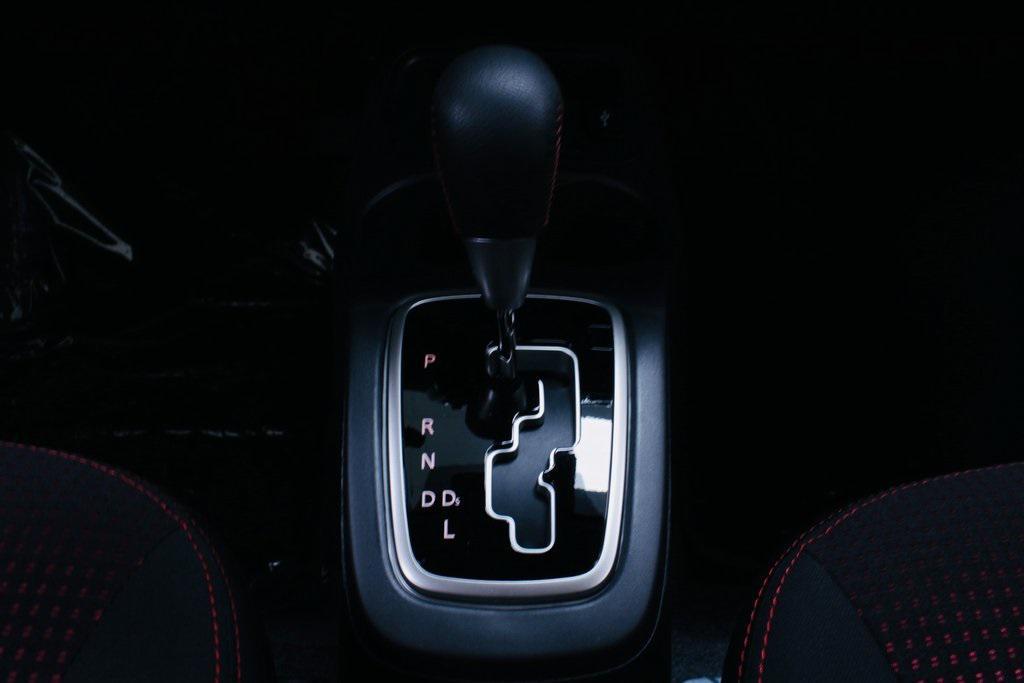 new 2024 Mitsubishi Mirage G4 car, priced at $20,565