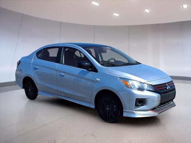 new 2024 Mitsubishi Mirage G4 car, priced at $20,565