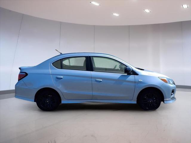 new 2024 Mitsubishi Mirage G4 car, priced at $20,565