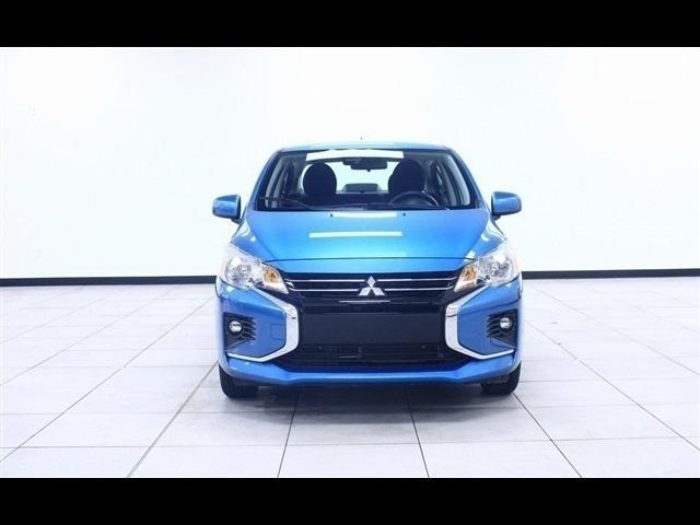 new 2024 Mitsubishi Mirage G4 car, priced at $19,895