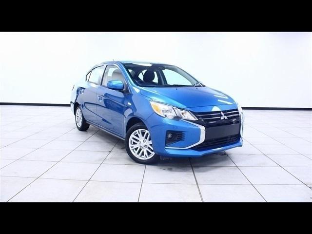 new 2024 Mitsubishi Mirage G4 car, priced at $19,895