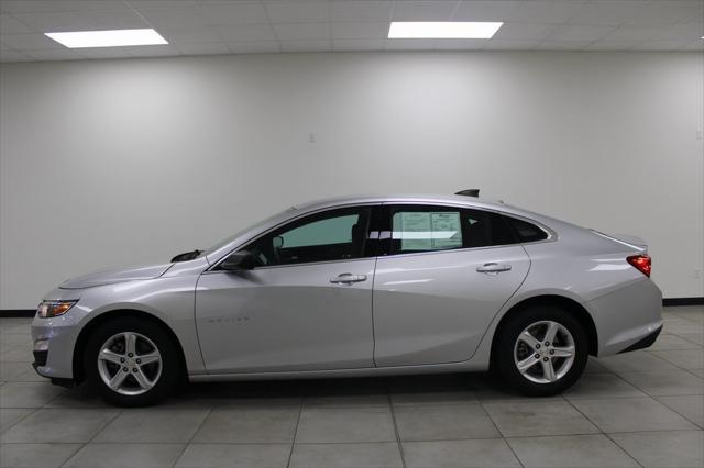 used 2021 Chevrolet Malibu car, priced at $18,993