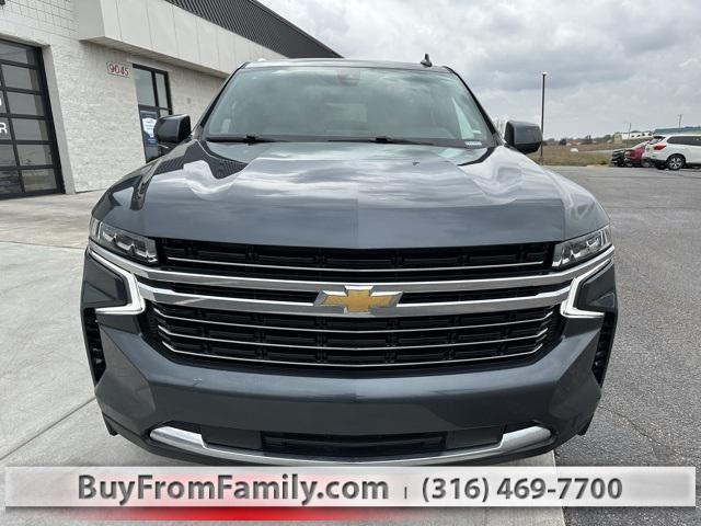 used 2021 Chevrolet Tahoe car, priced at $39,068