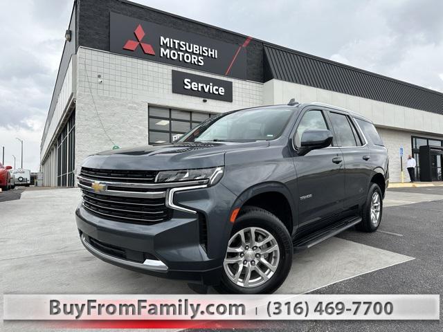 used 2021 Chevrolet Tahoe car, priced at $40,964